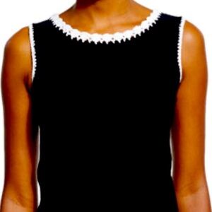 Dolce Cabo Black Top Size M